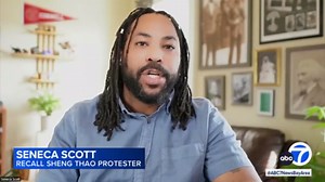 Chaos erupts at Oakland news conference as Mayor Thao announces new grant