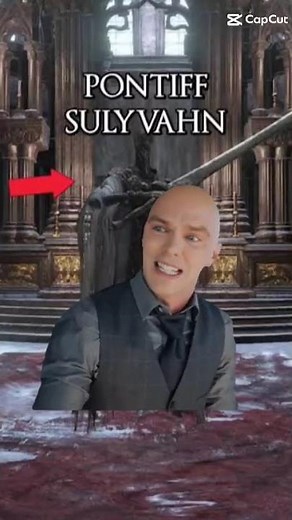 darksouls pontiff sulyvahn edit