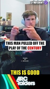 He completely outplayed everyone