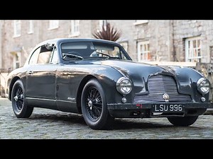 Aston Martin DB2: Timeless Elegance and Thrilling Performance (1950-1953) Review | A British Icon