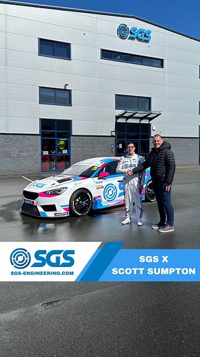 12 reactions | SGS X SCOTT SUMPTON - BTCC 2024️ SGS are thrilled to announce we are the Title Sponsor for Scott Sumpton in the coming British Touring Car Championship 2024 season! Stay tuned for exciting updates, exclusive interviews and race-day action! @scottsumptonracing @btcc @restartracing22 #BTCC #SGSEngineering #ScottSumpton #RacingSeason #Sponsor | SGS Engineering | Facebook