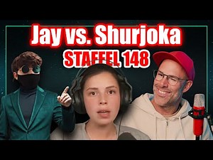 Wie oft noch? Jay Riddle (zerstört (mal wieder)) Shurjoka, oder so | Sini REAGIERT