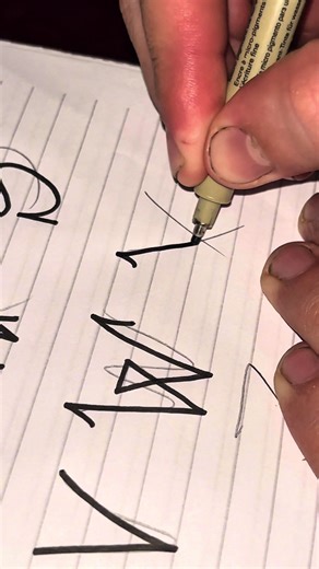 Tutorial de Alfabeto de Graffiti