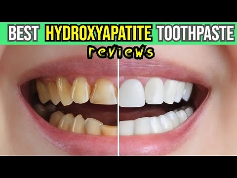 🦷 Discover the Best Hydroxyapatite Toothpaste! Brighter Smiles with Top 3 Picks 🌟