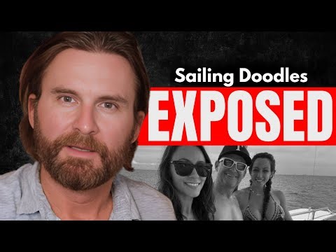 The Dark Truth About Sailing Doodles No One Talks About