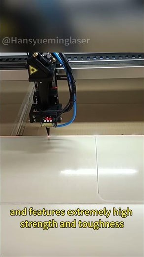 12mm Bulletproof Material Laser Cutting Machine for Helmet Shell, Carbon Fiber & Aerospace Part