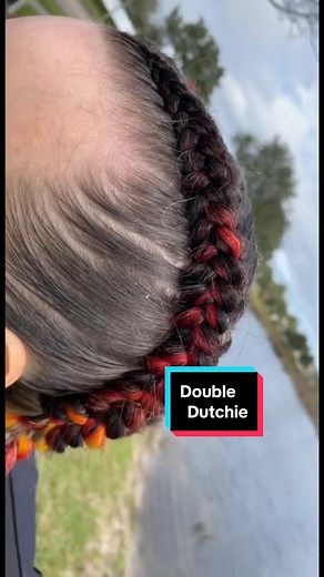 How to Double Dutch Braid *Full Tutorial* #HowTo #DoubleDutch #Braid #hairtutorial #dutchbraids #dutchbraidtutorial #dutchbraid #gabby101 #softballgirl #softballhairstyles #softballhair #softballtiktoks #softballmom #fyp #fypシ #braidstyle #braidtok