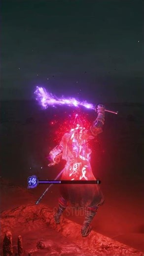 Sekiro Resurrection Shichimen Warrior (4K 60fps) 30's kill 只狼 复兴 回生 七面武士 速杀