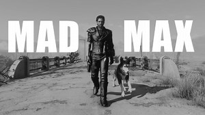Main Force Patrol - A Mad Max Mod