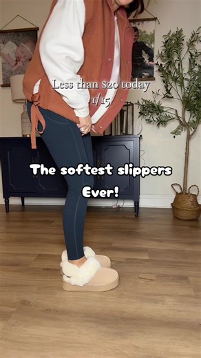 The Softest Slippers for All-Day Comfort