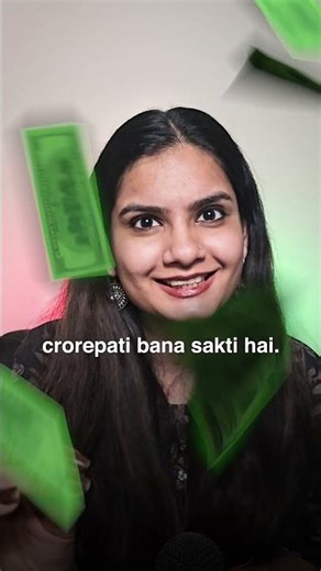 90% Indians ignore this math! 💸 20k Salary to Crorepati #Shorts #Wealth #Tips