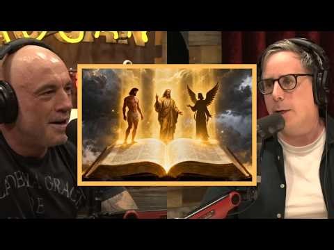 Joe Rogan Is Starting to Understand The Bible (Mind-Blowing Discussion!)