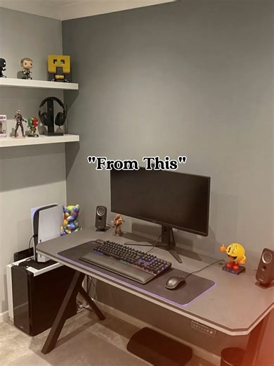 Turn your gaming setup into a glowing battle station with a custom neon sign. Level up the vibe and play in style. #GamingRoom #NeonSigns #GameSetup #NeonDecor #NeonBrothers