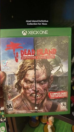 Dead Island Definitive Collection for Xbox! #gaming #review