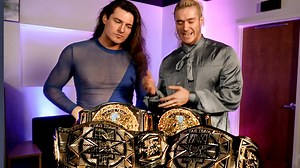 Pretty Deadly claim to be the greatest Tag Team Champions ever: WWE NXT, Sept. 6, 2022
