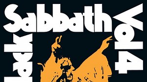 Black Sabbath - Vol. 4 Album Of The Week Club review
