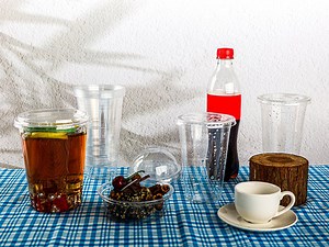 [Hot Item] Tough 20oz Disposable Plastic Tumblers for Celebrations