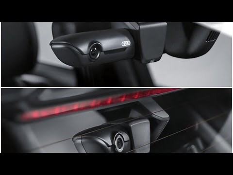 Audi UTR Dash Cam
