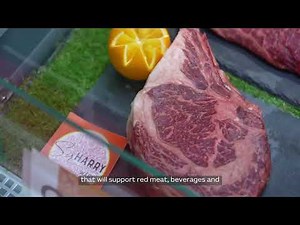 Australia’s quality food and beverages showcased at Gulfood 2025