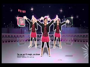 Just Dance Kids Magic