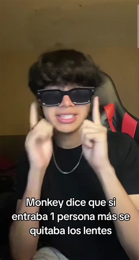 Reacciones divertidas de Monkey en TikTok