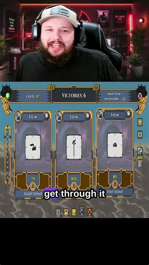 Speed Up (AD) #dwarvesglorydeathandloot #autobattler #gaming #indiegames #orcs