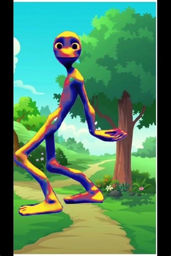 👽 Green Alien Dance Compilation