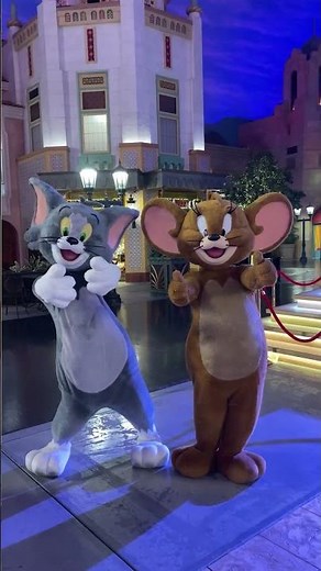 Tom and Jerry get ready for a BIG surprise to celebrate Cheese Day | Tom & Jerry | Boomerang UK