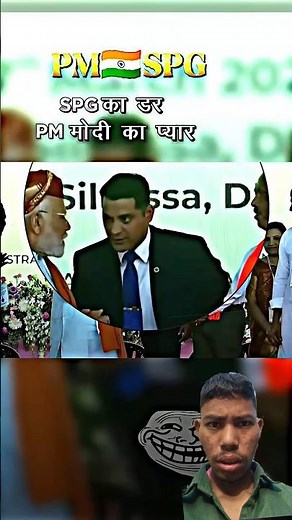 🔥 PM Narendra Modi’s SPG Commandos On Duty 💪 | Z+ Security Entry 🇮🇳 #zplussecurity #SPG@BravoSPG‪