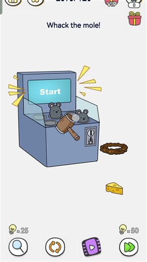 Brain out 2 🧠 room level 125 #brainout #gaming #viral #trending #youtube #foryou @Abdulla__0701