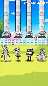 255K views · 6.7K reactions | Help ballerina cappuccina find right color in new color mix challenge 4 elements italian brainrot #italianbrainrot #sprunki #incredibox | SprunkiBot | Facebook