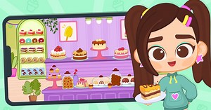 Download & Play Princess Game: Playhouse Room on PC & Mac (Emulator)