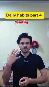 Improve Your Speaking Skills Fast 🔥