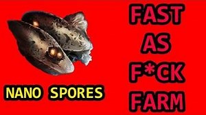 ⏩Nano Spores⏩ 🤬Fast as F*ck🤬