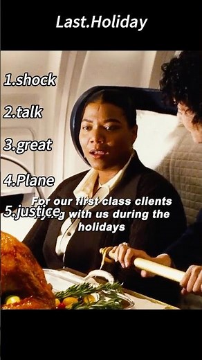Last Holiday (2006) | First Class Upgrade: Georgia’s Legroom Revolution