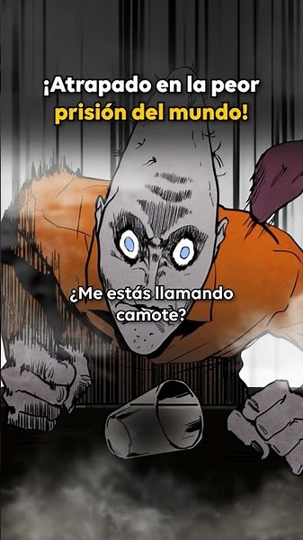 FOG LAND | WEBTOON