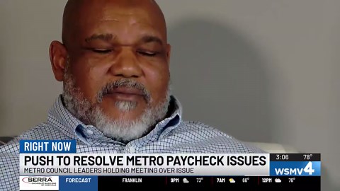 ‘We were overwhelmed’: Metro leaders answer questions in heated special meeting about payroll issues
