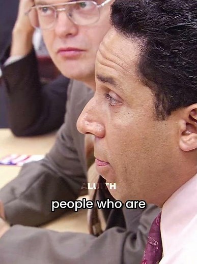 The pyramid scheme | The Office
