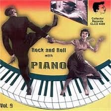 Various - Rock And Roll With Piano Vol. 9