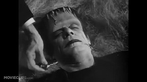 1.2K views · 376 reactions | Glenn Strange -- getting 'revved up' by Dracula in Abbott & Costello Meet Frankenstein... | Classic Movie Hub | Facebook