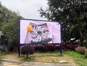 [Hot Item] P10 Full Color 3 in 1 Outdoor Advertising Commercial LED Display