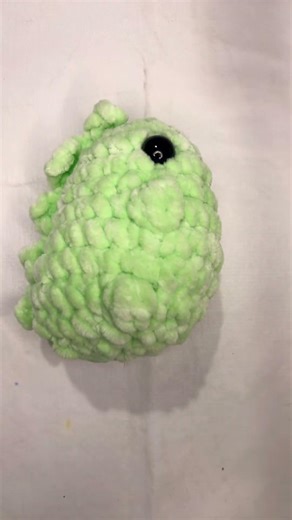 Green crochet #crochet #tutorialamigurumicompleto #amigurumicrochet #amigurumi #cute