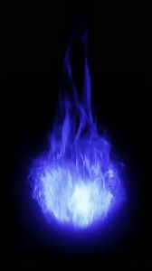 Effect Blue Energy Fire Flames Burning Stock Footage Video (100% Royalty-free) 3737287007 | Shutterstock