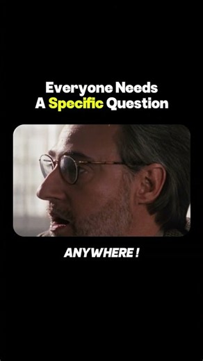 Well, let's get specific Bob! #movie #phenomenon #shorts