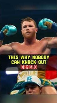 This is the reason that no one can knock out canelo alvarez.😳 #caneloalvarez #boxing