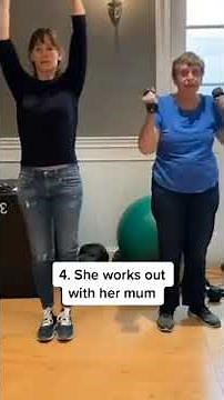 Here's how Jennifer Garner stays so well