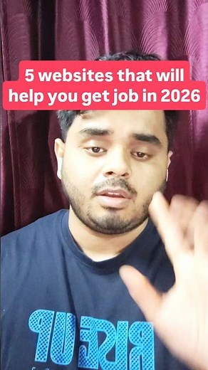5 Websites That Will Help You Get a Job in 2026 🚀