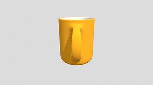 tea mug - Download Free 3D model by sarra333