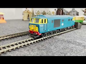 Bachmann/Hornby Thomas song remake 19 Troublesome trucks