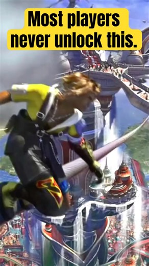 Tidus One-Man Army Build | Final Fantasy X